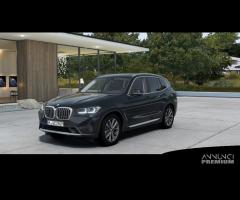 BMW X3 xDrive20d 48V