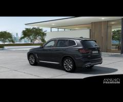 BMW X3 xDrive20d 48V