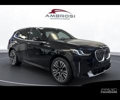 BMW X3 xDrive20 Innovation Premium Package