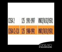 Staffa supporto centralina Piaggio Cosa 1 CL CLX C