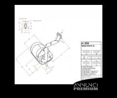 Marmitta Sito per Vespa PK 125