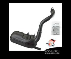 Marmitta per Vespa 50 PK XL HP N Sito Plus