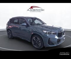 BMW X1 sDrive18d Msport Premium Package