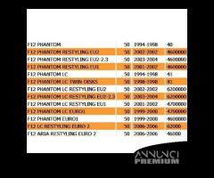 Braccio oscillante Malaguti Phantom F12