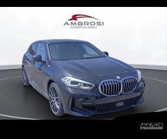 BMW 120 Serie 1 d 5 porte Comfort Msport Package