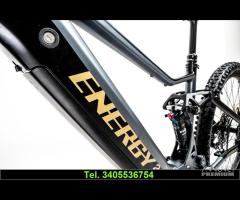 NUOVA EBIKE FENICE 2.4 - 720WH RUOTA 29 ANTERIORE