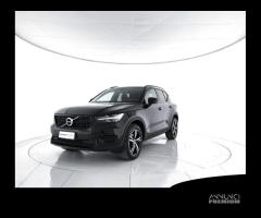 VOLVO XC40 T5 AWD Geartronic R-design