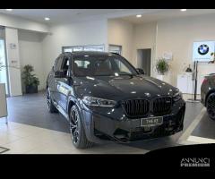 BMW X3 M Competition