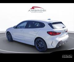 BMW 118 Serie 1 d 5 Porte Msport Package