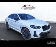 BMW X4 M40d Comfort Innovation Package