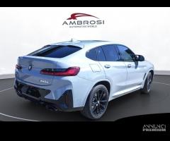 BMW X4 M40d Comfort Innovation Package