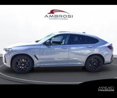 BMW X4 M40d Comfort Innovation Package - 6