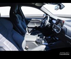 BMW X4 M40d Comfort Innovation Package - 11