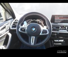 BMW X4 M40d Comfort Innovation Package - 13