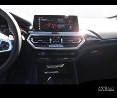 BMW X4 M40d Comfort Innovation Package - 15