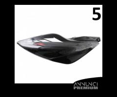 Carena posteriore destra per Yamaha Aerox - 7