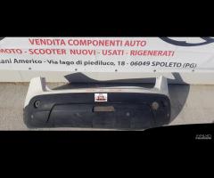 NISSAN QASHQAI J10 PARAURTI POSTERIORE 85022JD00H