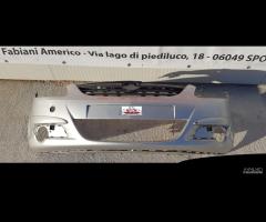 OPEL CORSA D PARAURTI ANTERIORE FRONT BUMPER