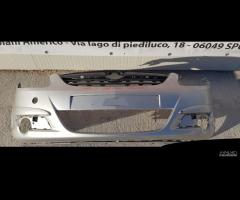 OPEL CORSA D PARAURTI ANTERIORE FRONT BUMPER