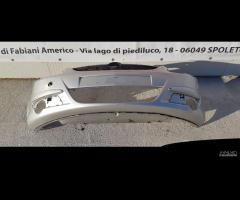 OPEL CORSA D PARAURTI ANTERIORE FRONT BUMPER