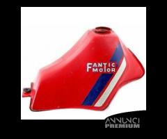 Serbatoio carburante Fantic Motor Raider H2O