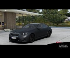 BMW Serie 5 Comfort Package