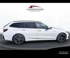 BMW 318 Serie 3 d Touring Msport Package