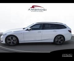 BMW 318 Serie 3 d Touring Msport Package - 6