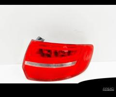 STOP FANALE POSTERIORE DESTRO AUDI A3 Sportback (8