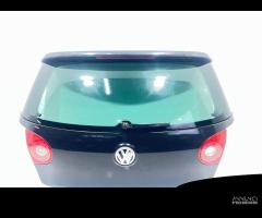 PORTELLONE POSTERIORE COMPLETO VOLKSWAGEN Golf 5 B - 1