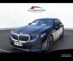 BMW 520 Serie 5 d Travel Innovation Msport Packa