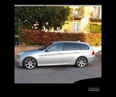 4 Ammortizzatori Sportivi BMW 3 E91 SW -30/20 320d - 30