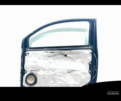 PORTIERA ANTERIORE DESTRA FIAT 500 Serie 52136362 - 5