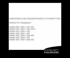 Copriruota Aixam 300 - 400 - 500