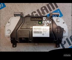 Quadro Strumenti NUOVO Renault Captur II 20' > 24'