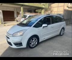 Citroen C4 Grand Picasso 2.0 HDi 150 FAP Selection