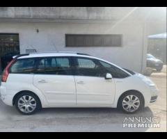 Citroen C4 Grand Picasso 2.0 HDi 150 FAP Selection