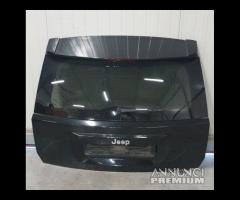 Portellone posteriore Jeep Compass anno 2012