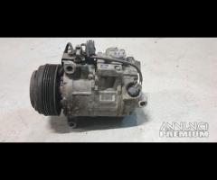 Compressore clima BMW serie 1 2.0 d anno 2011