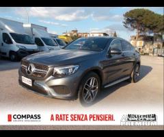 Glc coupe' 350 4matic 12/2018 km 127000 - 1