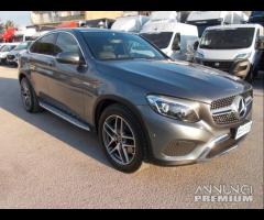 Glc coupe' 350 4matic 12/2018 km 127000 - 2