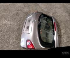 Portellone Posteriore Nissan Qashqai 2009