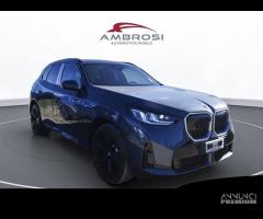 BMW X3 xDrive20d Msport Innovation Comfort Premi