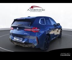 BMW X3 xDrive20d Msport Innovation Comfort Premi