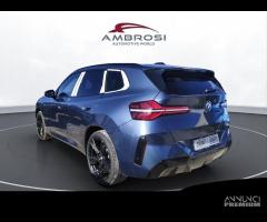 BMW X3 xDrive20d Msport Innovation Comfort Premi