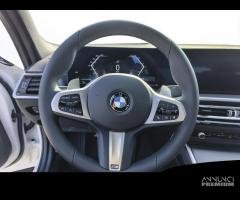 BMW 320 Serie 3 d Berlina Msport Package - 14