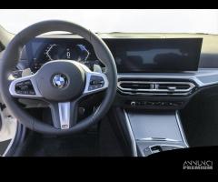 BMW 320 Serie 3 d Berlina Msport Package - 15