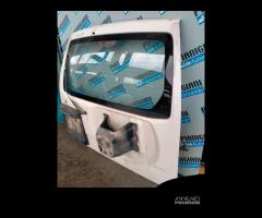 Portellone Posteriore Mitsubishi Pajero 2001