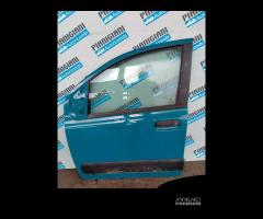 Porta Anteriore Sinistra Fiat Panda 2013