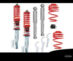4 Ammortizzatori Sportivi Regolabili Opel Astra G